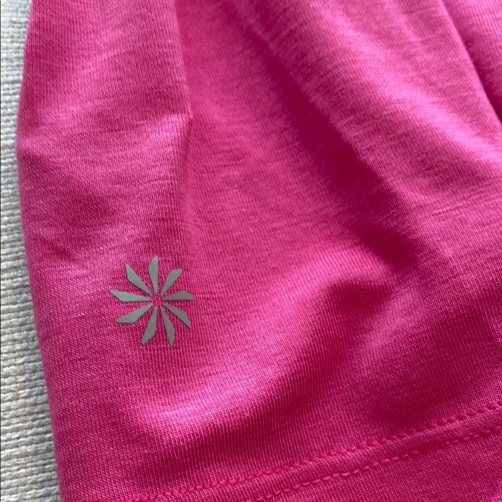 Athleta Fuchsia Sleeveless Tunic - Picture 8 of 10